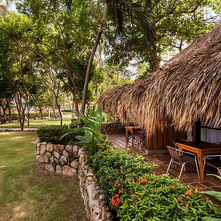 Hotel Irotama Bungalows & Bohios Santa Marta  Exteriör bild