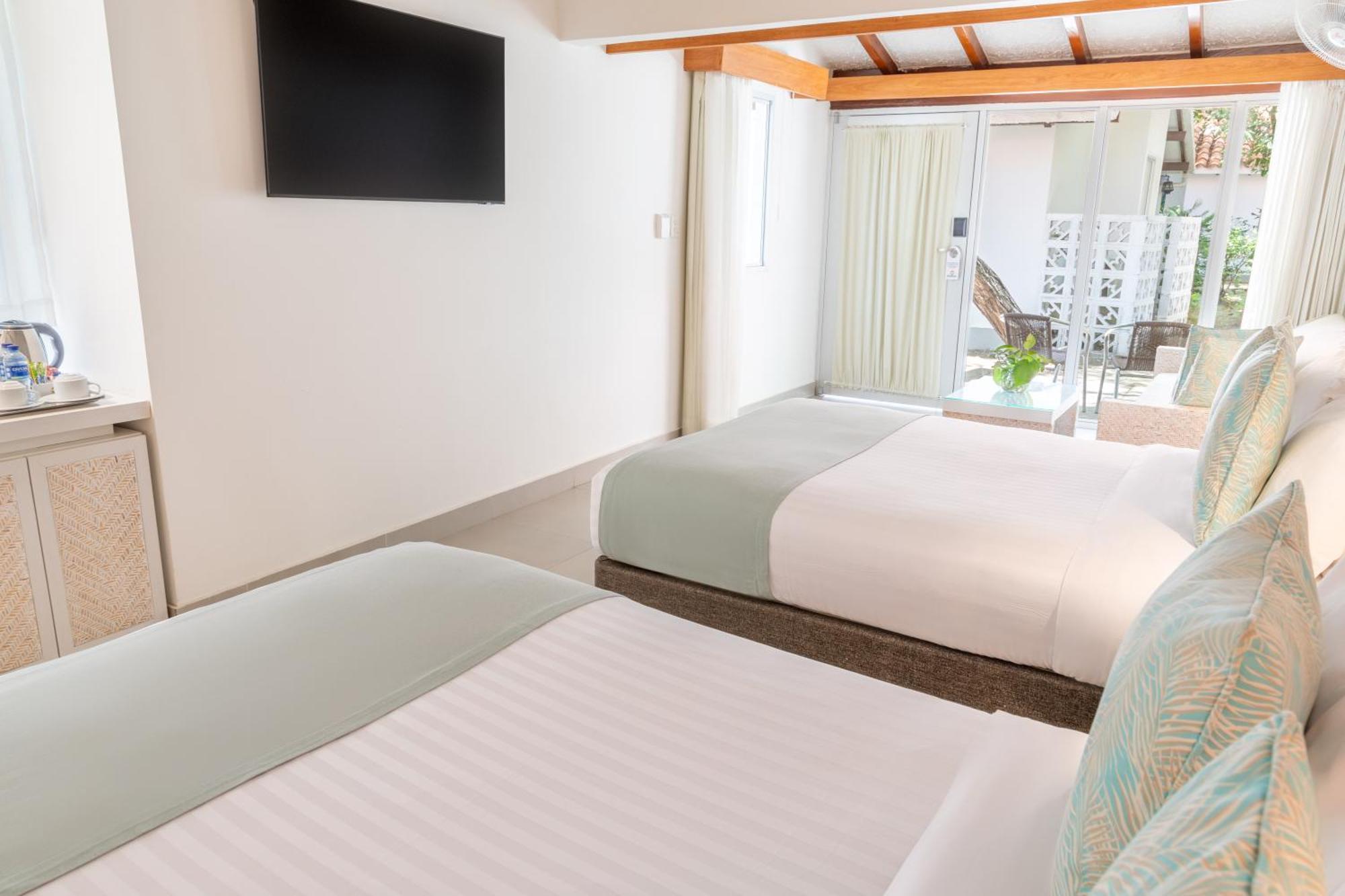 Hotel Irotama Bungalows & Bohios Santa Marta  Exteriör bild