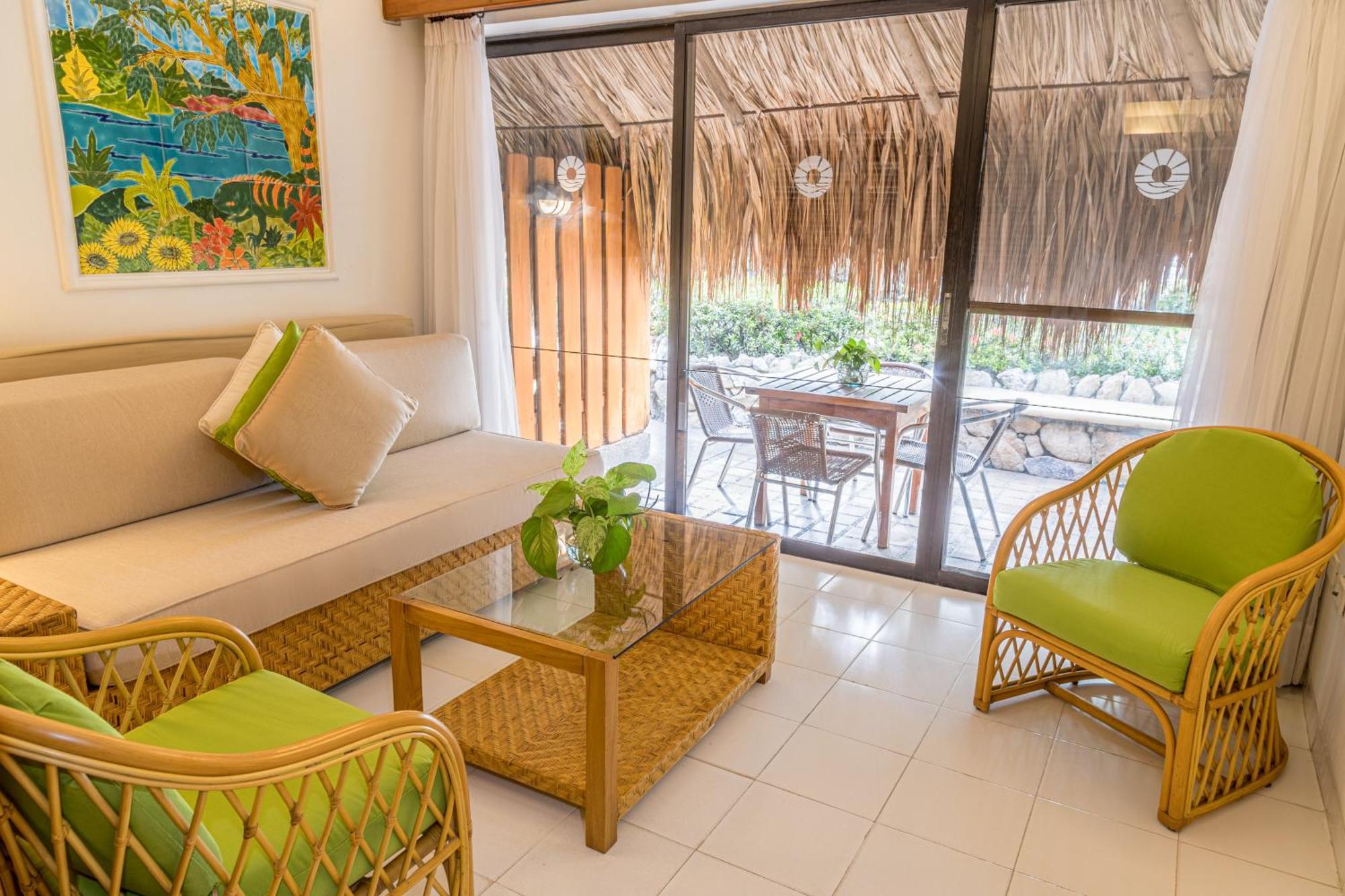 Hotel Irotama Bungalows & Bohios Santa Marta  Exteriör bild