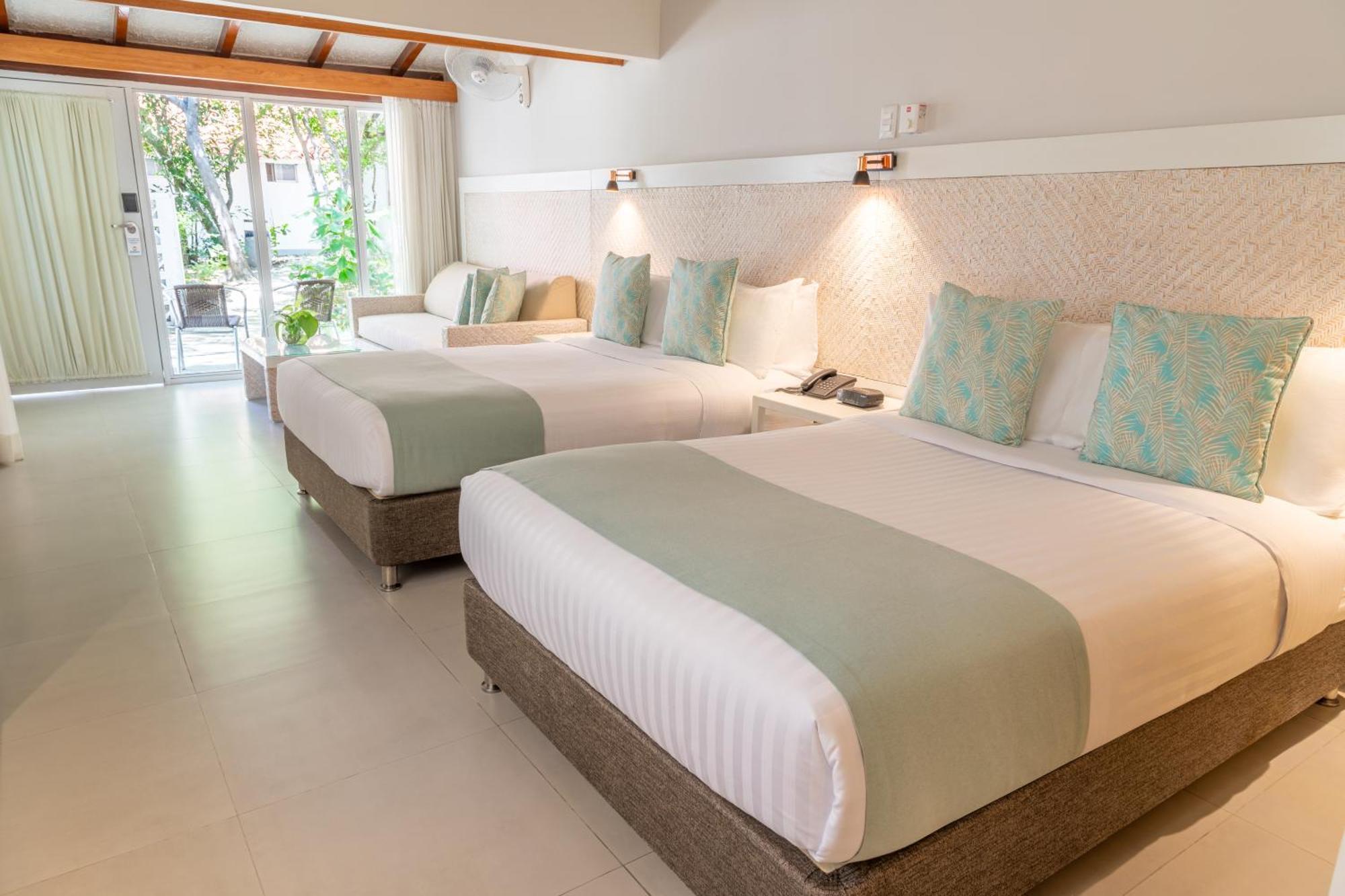 Hotel Irotama Bungalows & Bohios Santa Marta  Exteriör bild