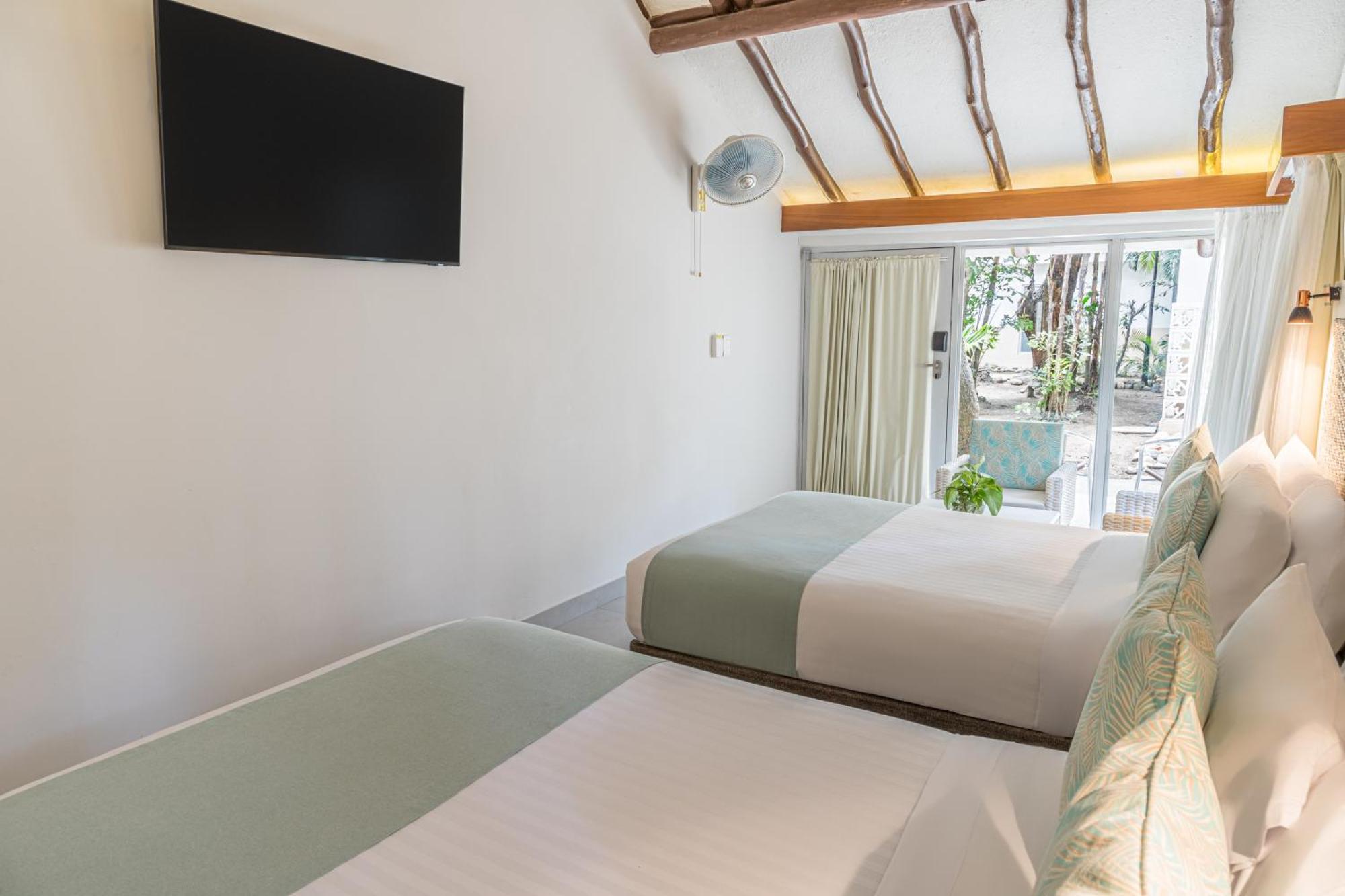 Hotel Irotama Bungalows & Bohios Santa Marta  Exteriör bild