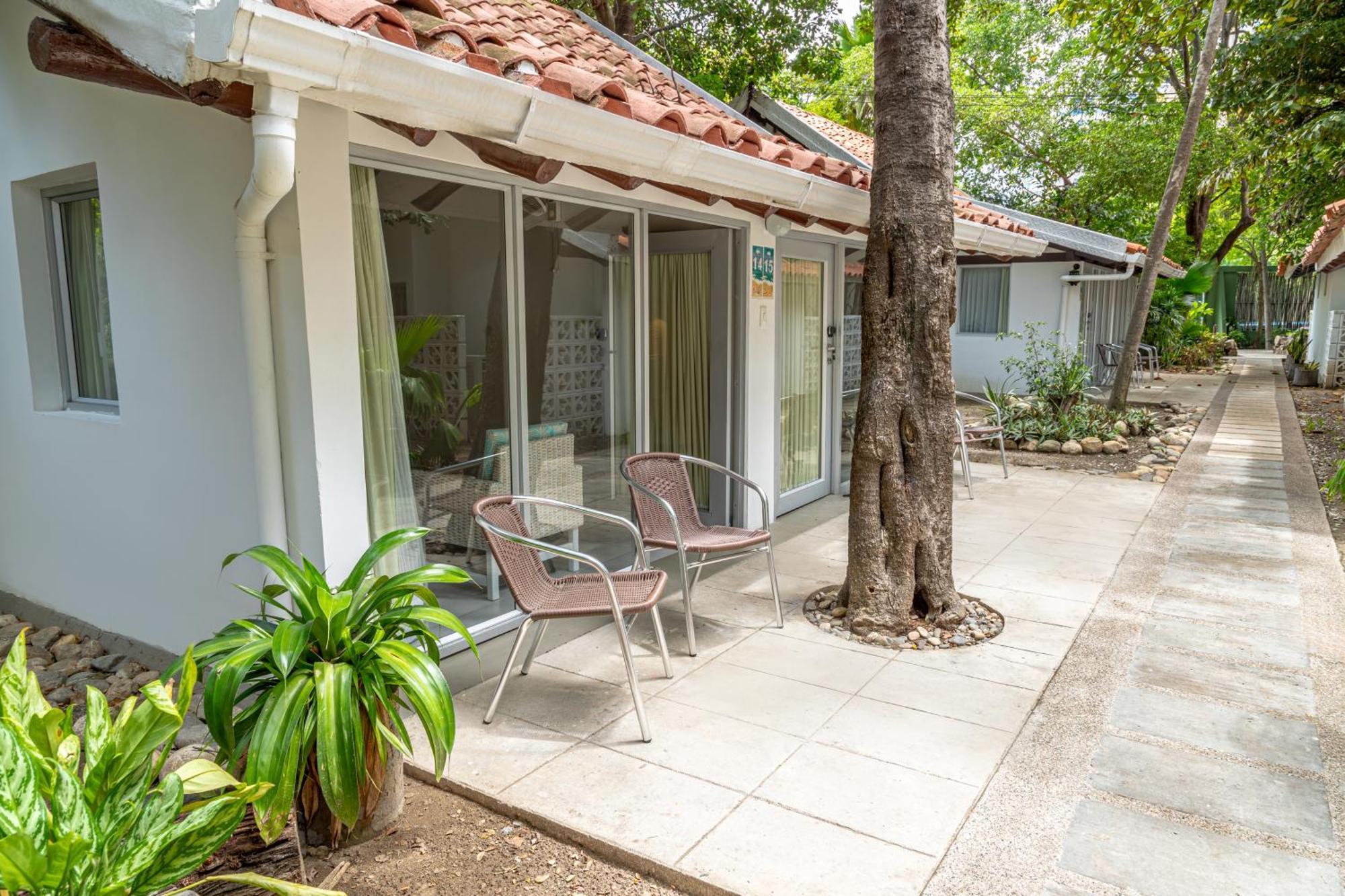 Hotel Irotama Bungalows & Bohios Santa Marta  Exteriör bild