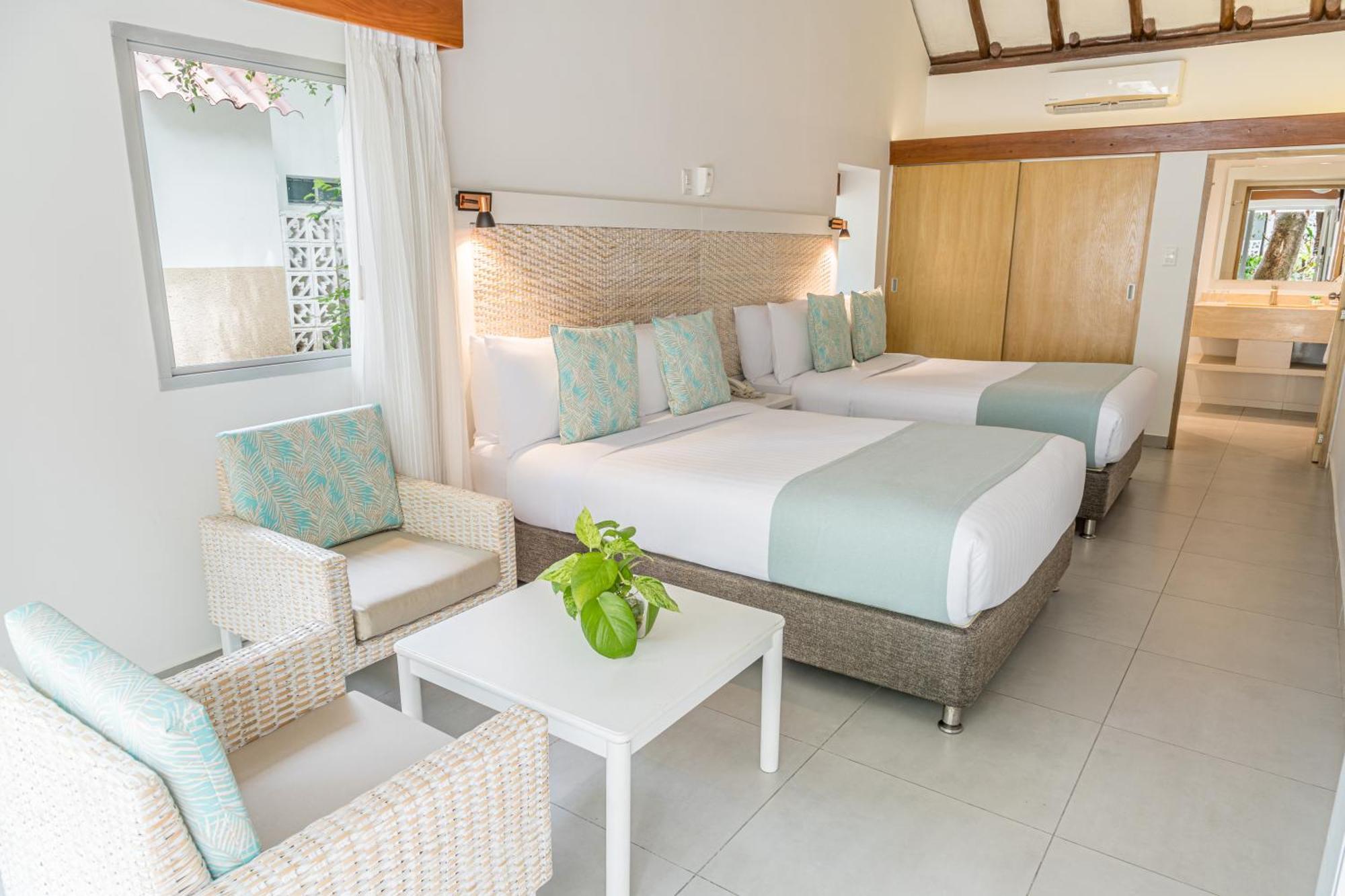 Hotel Irotama Bungalows & Bohios Santa Marta  Exteriör bild