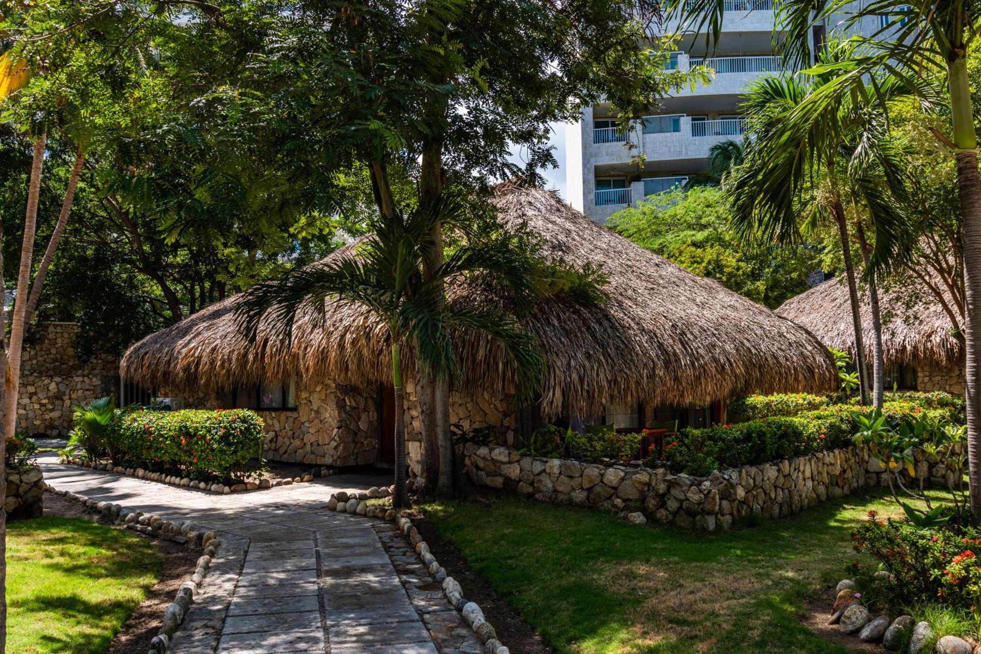 Hotel Irotama Bungalows & Bohios Santa Marta  Exteriör bild