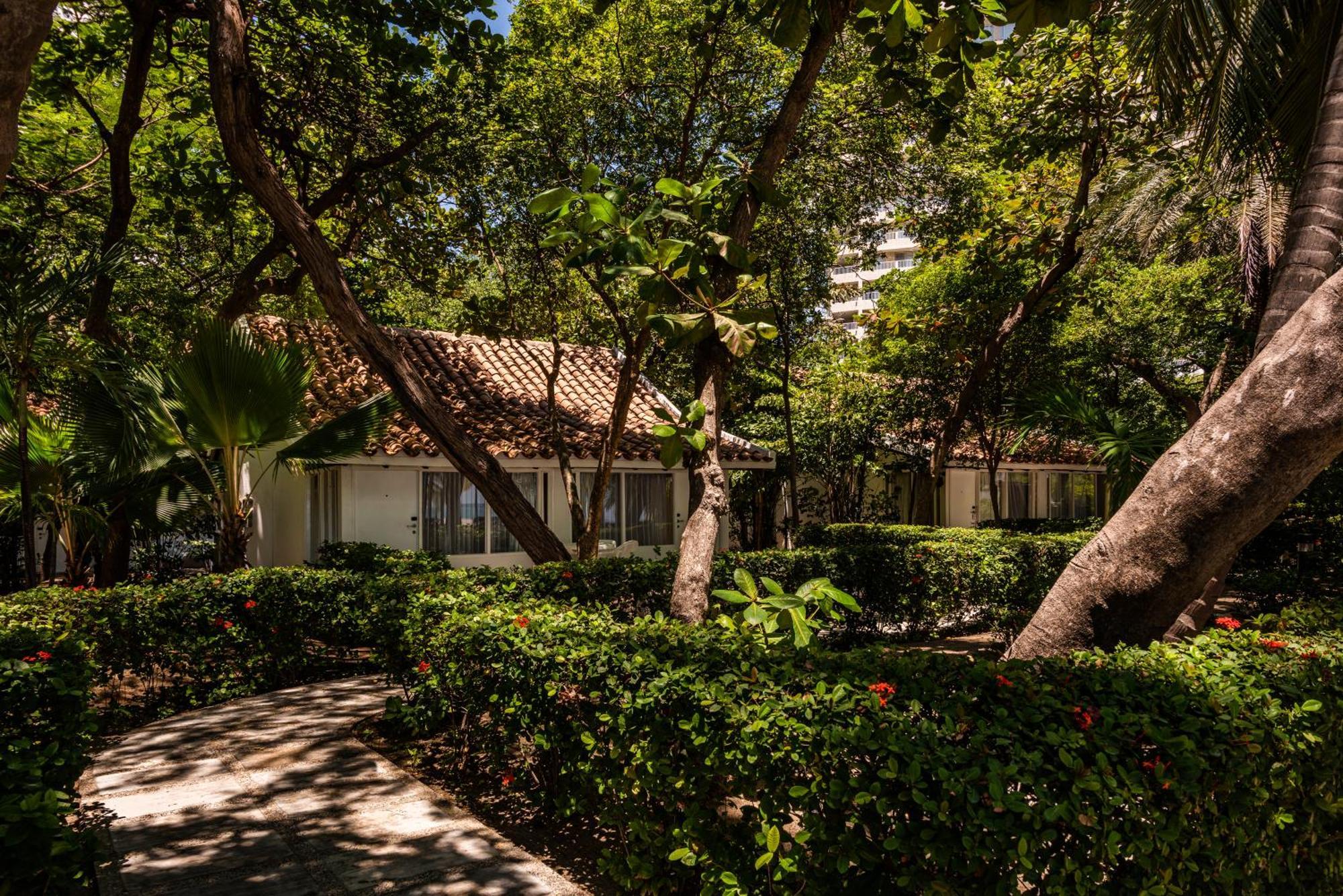 Hotel Irotama Bungalows & Bohios Santa Marta  Exteriör bild