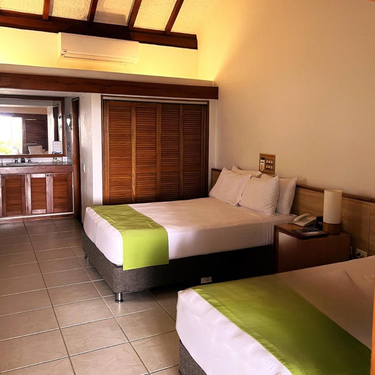 Hotel Irotama Bungalows & Bohios Santa Marta  Exteriör bild