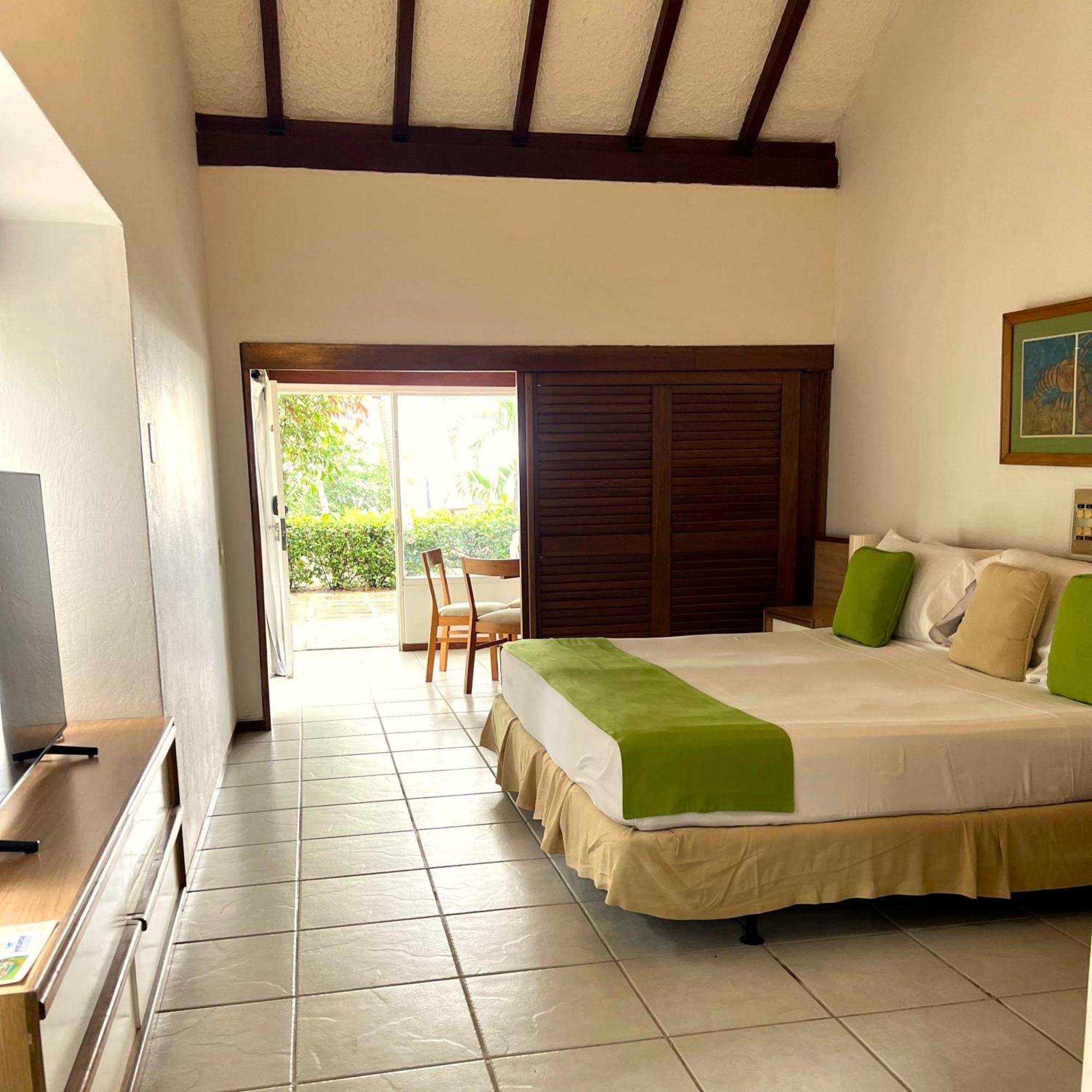 Hotel Irotama Bungalows & Bohios Santa Marta  Exteriör bild